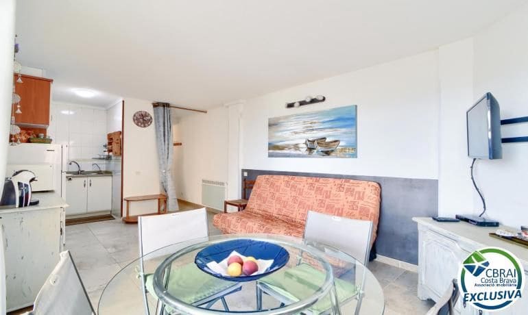 1 sypialnia Apartament na sprzedaż w Roses - 179 000 € (Ref: 10081438)
