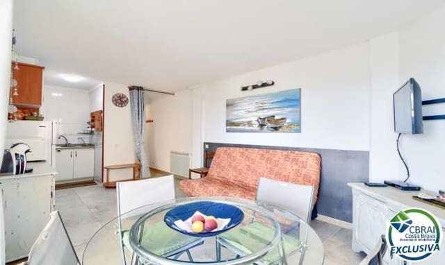 1 sypialnia Apartament na sprzedaż w Roses - 179 000 € (Ref: 10081438)