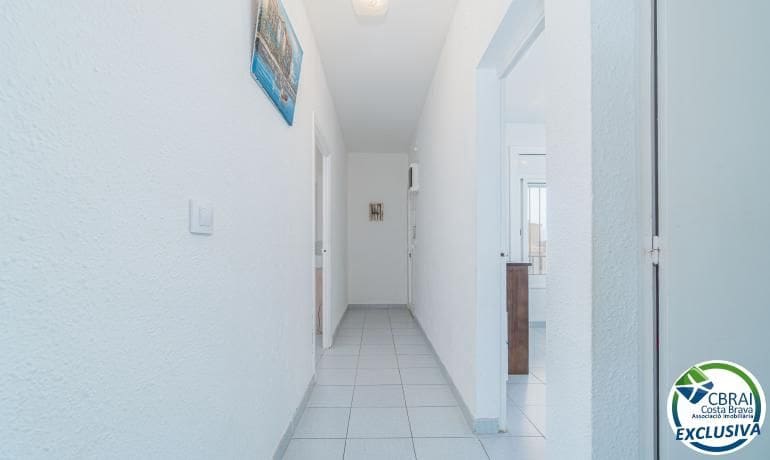 2 sypialnia Apartament na sprzedaż w Roses - 215 000 € (Ref: 10081439)