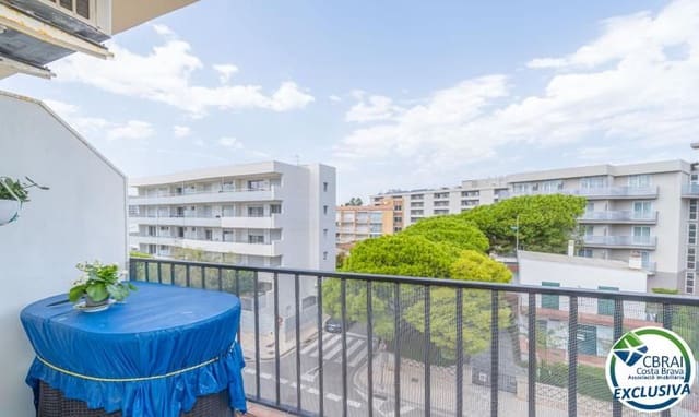 2 sypialnia Apartament na sprzedaż w Roses - 215 000 € (Ref: 10081439)
