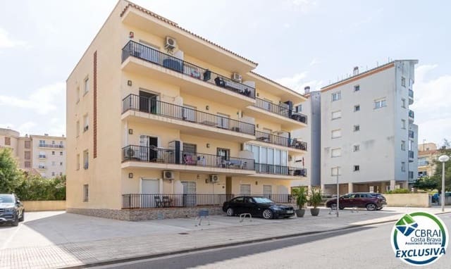 2 sypialnia Apartament na sprzedaż w Roses - 215 000 € (Ref: 10081439)
