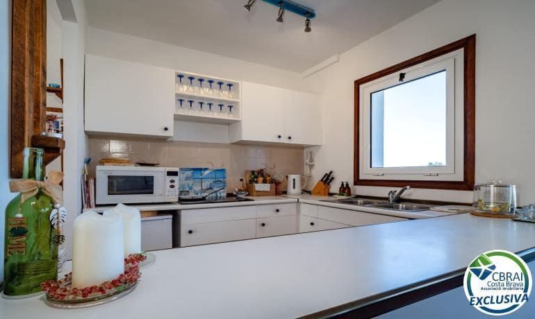 3 Zimmer Apartment zu verkaufen in Empuriabrava mit Pool - 199.000 € (Ref: 10081440)