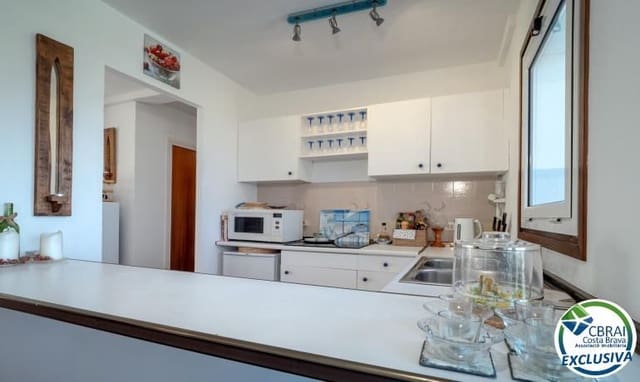 3 sypialnia Apartament na sprzedaż w Empuriabrava, Castelló d'Empúries z basenem - 199 000 € (Ref: 10081440)