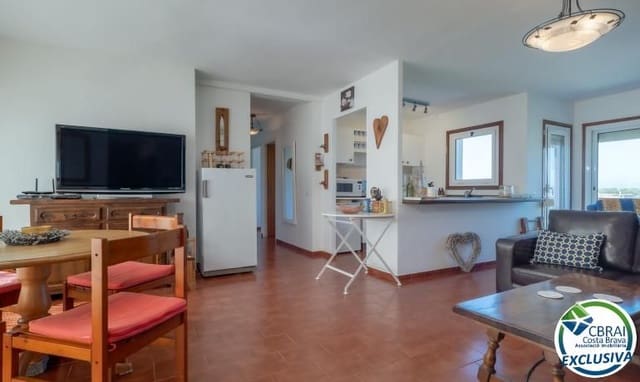 3 sypialnia Apartament na sprzedaż w Empuriabrava, Castelló d'Empúries z basenem - 199 000 € (Ref: 10081440)