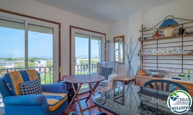 3 sypialnia Apartament na sprzedaż w Empuriabrava, Castelló d'Empúries z basenem - 199 000 € (Ref: 10081440)