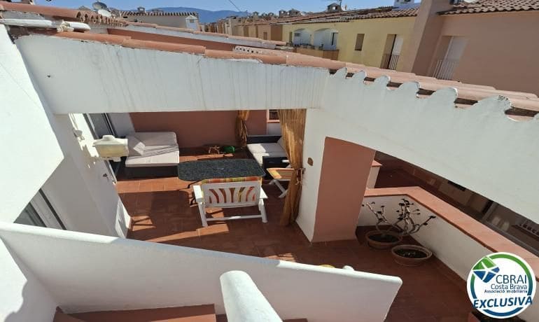 3 Zimmer Apartment zu verkaufen in Empuriabrava mit Pool - 199.000 € (Ref: 10081440)