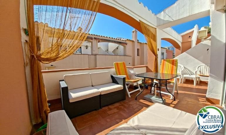 3 Zimmer Apartment zu verkaufen in Empuriabrava mit Pool - 199.000 € (Ref: 10081440)