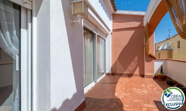 3 Zimmer Apartment zu verkaufen in Empuriabrava, Castelló d'Empúries mit Pool - 199.000 € (Ref: 10081440)