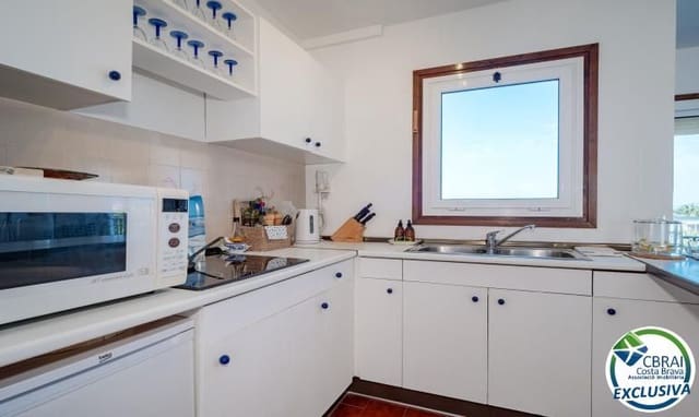 3 Zimmer Apartment zu verkaufen in Empuriabrava, Castelló d'Empúries mit Pool - 199.000 € (Ref: 10081440)