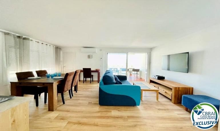2 sypialnia Apartament na sprzedaż w Empuriabrava - 259 000 € (Ref: 10081441)