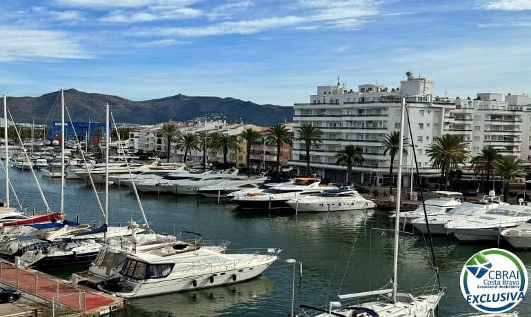 2 sypialnia Apartament na sprzedaż w Empuriabrava - 259 000 € (Ref: 10081441)