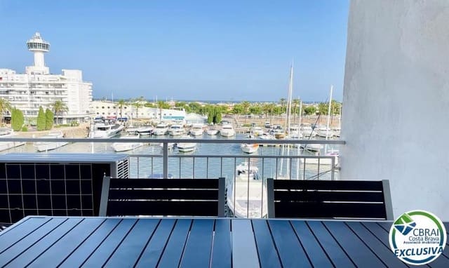 2 sypialnia Apartament na sprzedaż w Empuriabrava, Castelló d'Empúries - 259 000 € (Ref: 10081441)