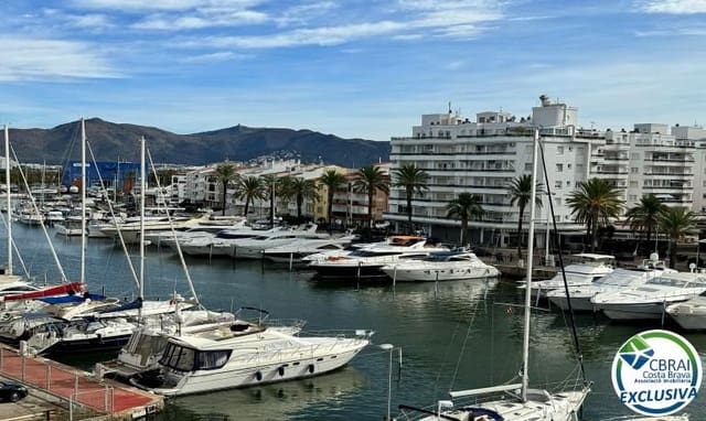 2 sypialnia Apartament na sprzedaż w Empuriabrava, Castelló d'Empúries - 259 000 € (Ref: 10081441)
