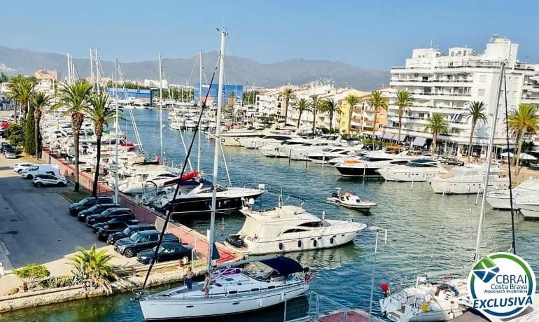 2 sypialnia Apartament na sprzedaż w Empuriabrava - 259 000 € (Ref: 10081441)