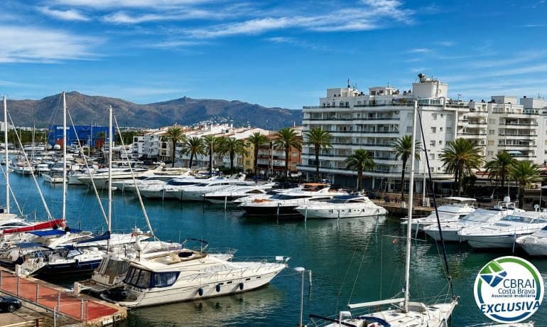 2 sypialnia Apartament na sprzedaż w Empuriabrava - 259 000 € (Ref: 10081441)