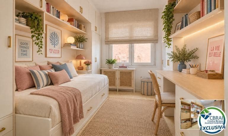 3 soveværelse Lejlighed til salg i Roses - € 235.000 (Ref: 10086347)