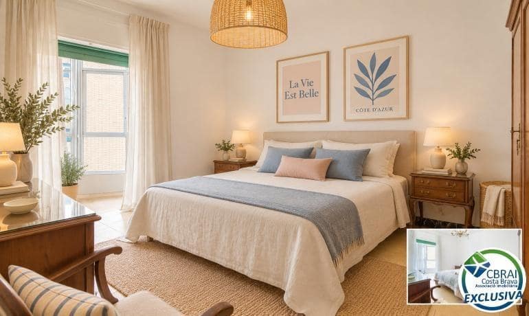 3 soveværelse Lejlighed til salg i Roses - € 235.000 (Ref: 10086347)
