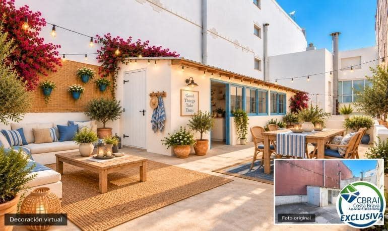 3 soveværelse Lejlighed til salg i Roses - € 235.000 (Ref: 10086347)