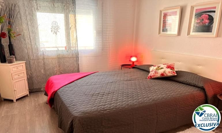 1 makuuhuone Huoneisto myytävänä paikassa Empuriabrava - 157 000 € (Ref: 10094865)