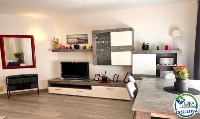 Apartamento de 1 habitación en Empuriabrava, Castelló d'Empúries en venta - 157.000 € (Ref: 10094865)