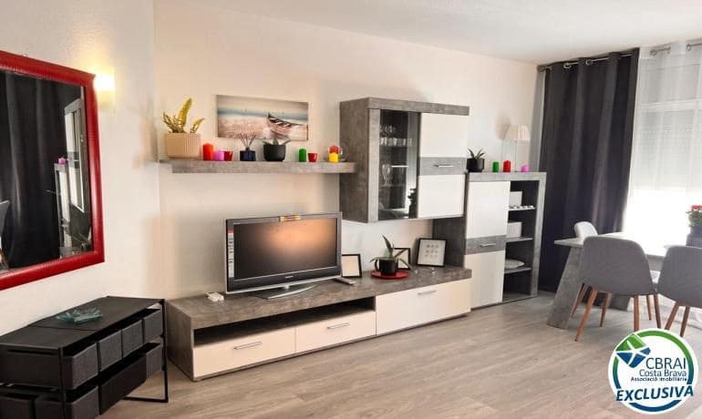 1 makuuhuone Huoneisto myytävänä paikassa Empuriabrava - 157 000 € (Ref: 10094865)