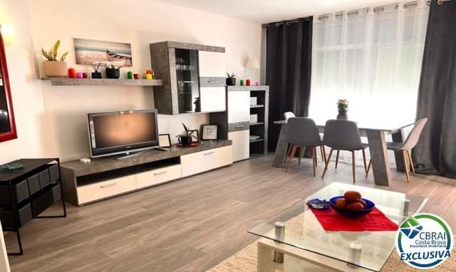 Apartamento de 1 habitación en Empuriabrava, Castelló d'Empúries en venta - 157.000 € (Ref: 10094865)