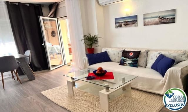 Apartamento de 1 habitación en Empuriabrava, Castelló d'Empúries en venta - 157.000 € (Ref: 10094865)