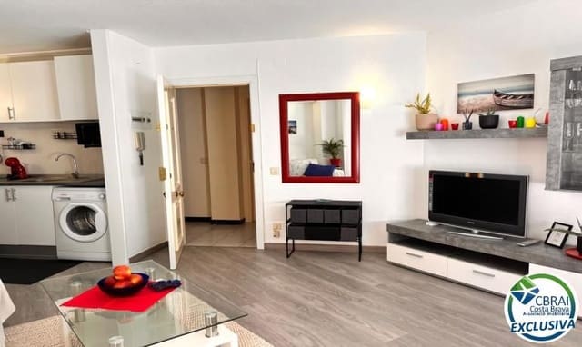 Apartamento de 1 habitación en Empuriabrava, Castelló d'Empúries en venta - 157.000 € (Ref: 10094865)