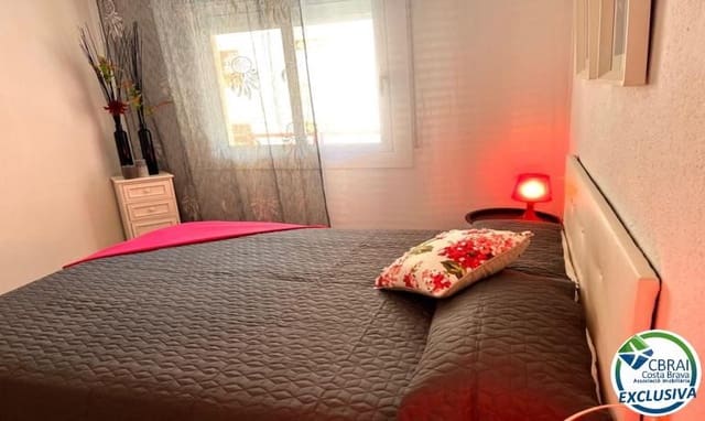 Apartamento de 1 habitación en Empuriabrava, Castelló d'Empúries en venta - 157.000 € (Ref: 10094865)