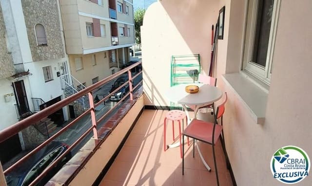 Apartamento de 1 habitación en Empuriabrava, Castelló d'Empúries en venta - 157.000 € (Ref: 10094865)