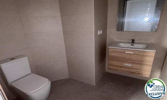 2 chambre Appartement à vendre à Santa Margarida, Roses avec garage - 382 000 € (Ref: 10094867)