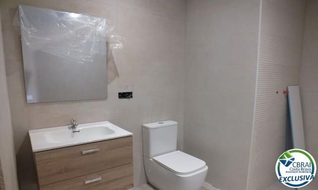 2 chambre Appartement à vendre à Santa Margarida, Roses avec garage - 382 000 € (Ref: 10094867)