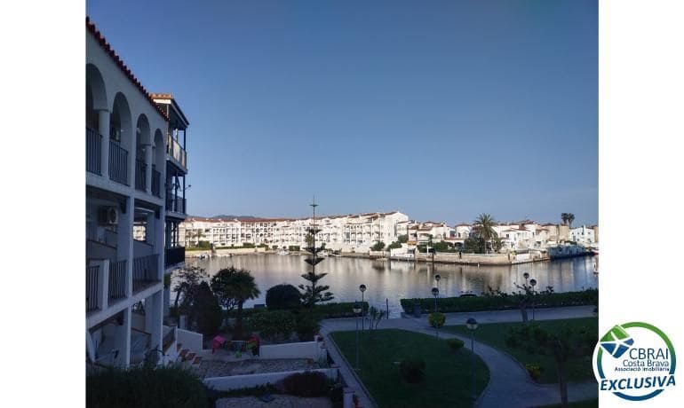 1 camera da letto Appartamento in vendita in Empuriabrava con piscina - 135.000 € (Rif: 10094868)