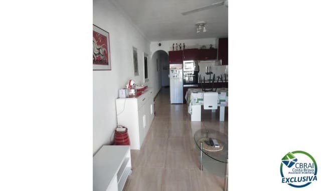 1 makuuhuone Huoneisto myytävänä paikassa Empuriabrava, Castelló d'Empúries mukana uima-altaan - 135 000 € (Ref: 10094868)