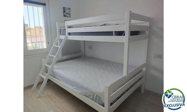 1 makuuhuone Huoneisto myytävänä paikassa Empuriabrava, Castelló d'Empúries mukana uima-altaan - 135 000 € (Ref: 10094868)