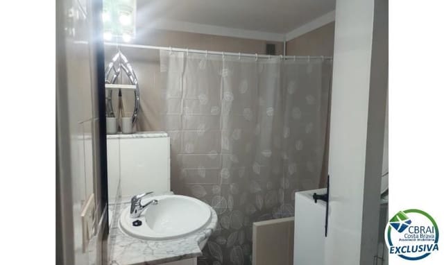 1 makuuhuone Huoneisto myytävänä paikassa Empuriabrava, Castelló d'Empúries mukana uima-altaan - 135 000 € (Ref: 10094868)