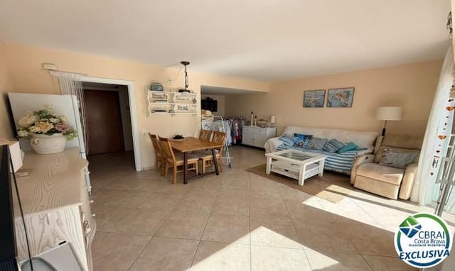 2 chambre Appartement à vendre à Santa Margarida, Roses avec piscine - 220 000 € (Ref: 10094869)