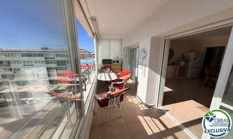 2 chambre Appartement à vendre à Santa Margarida avec piscine - 220 000 € (Ref: 10094869)