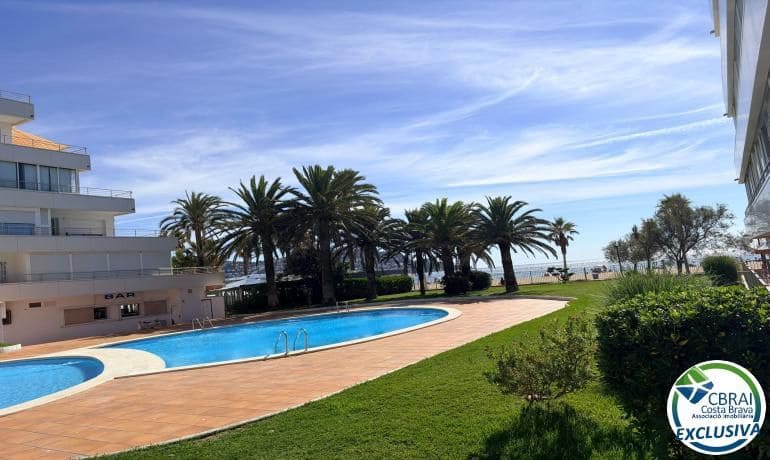2 chambre Appartement à vendre à Santa Margarida avec piscine - 220 000 € (Ref: 10094869)