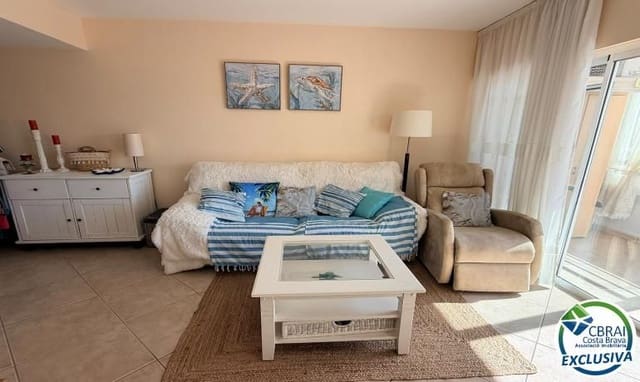 2 chambre Appartement à vendre à Santa Margarida, Roses avec piscine - 220 000 € (Ref: 10094869)