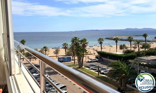 2 chambre Appartement à vendre à Santa Margarida, Roses avec piscine - 220 000 € (Ref: 10094869)