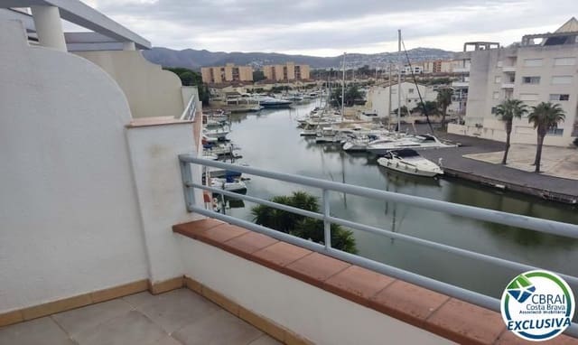 1 camera da letto Appartamento in vendita in Santa Margarida, Roses - 179.000 € (Rif: 10100343)