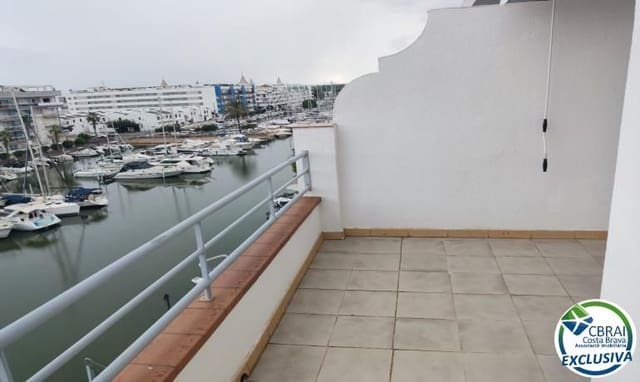 1 camera da letto Appartamento in vendita in Santa Margarida, Roses - 179.000 € (Rif: 10100343)