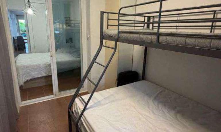 2 makuuhuone Huoneisto myytävänä paikassa Santa Margarida mukana uima-altaan - 179 000 € (Ref: 10100344)