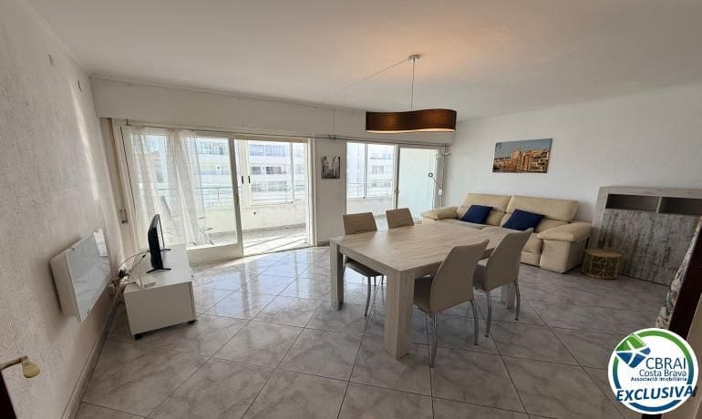 2 makuuhuone Huoneisto myytävänä paikassa Santa Margarida mukana uima-altaan - 210 000 € (Ref: 10100345)