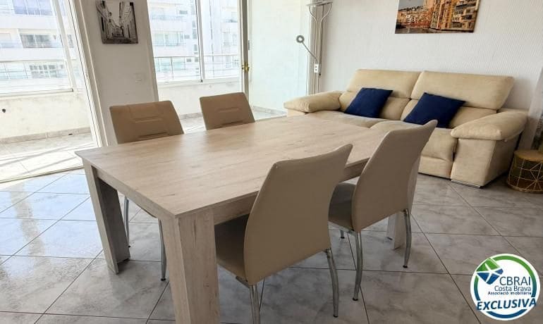 2 makuuhuone Huoneisto myytävänä paikassa Santa Margarida mukana uima-altaan - 210 000 € (Ref: 10100345)