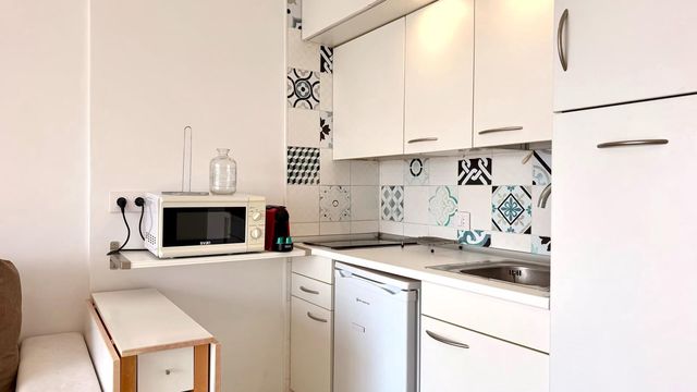 1 chambre Studio à vendre à Empuriabrava, Castelló d'Empúries - 168 000 € (Ref: 10115788)
