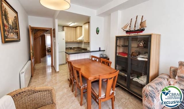 3 camera da letto Appartamento in vendita in Roses con piscina garage - 340.000 € (Rif: 10115789)