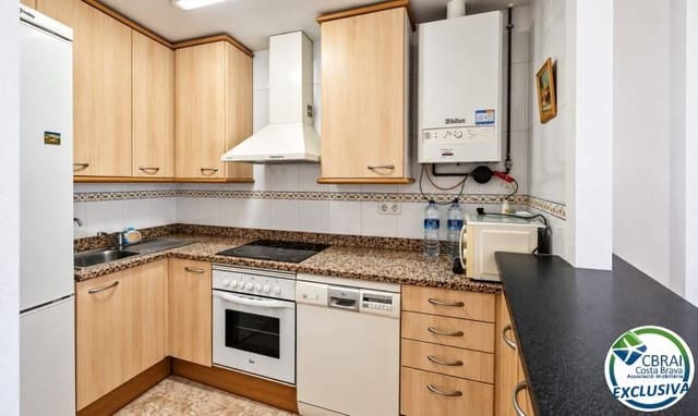 3 camera da letto Appartamento in vendita in Roses con piscina garage - 340.000 € (Rif: 10115789)