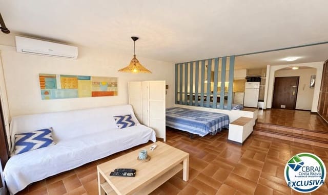 Estúdio para venda em Santa Margarida, Roses - 185 000 € (Ref: 10115791)
